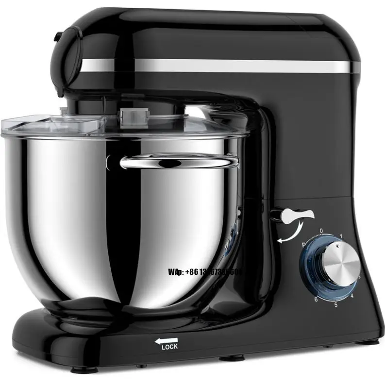 Kitchen With Baking Area - เครื่องผสมอาหารแบบตั้งโต๊ะ สำหรับทำขนมเค้ก ขนาด 5.5/6/7/8 ลิตร ยี่ห้อ
