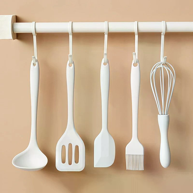 Kitchen Baking Torch - ชุดอุปกรณ์ทำขนมซิลิโคน 3/4/5 ชิ้น ไม้พายปาดครีม ที่ขูดครีม ตะกร้อตีไข่