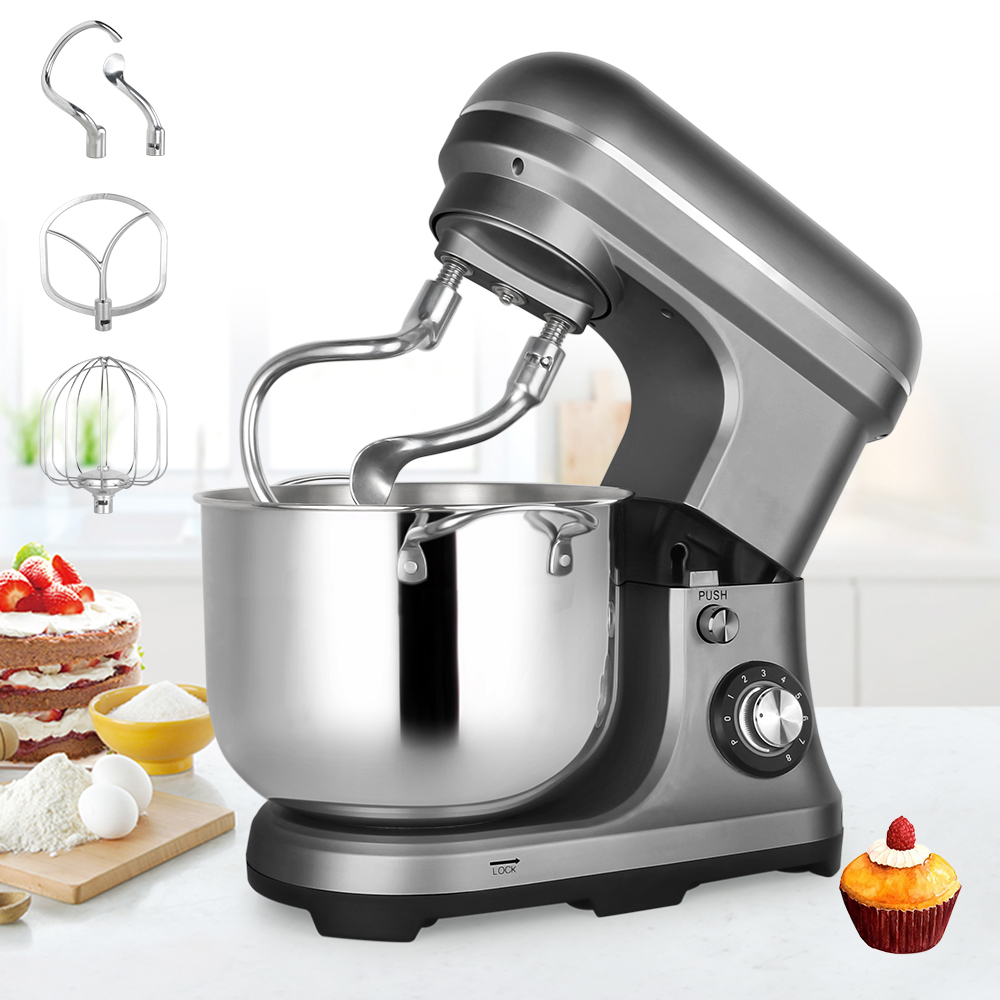 Kitchen With Baking Area - เครื่องผสมอาหารไฟฟ้าขนาดใหญ่ 11 ลิตร 2000 วัตต์ กำลังสูง