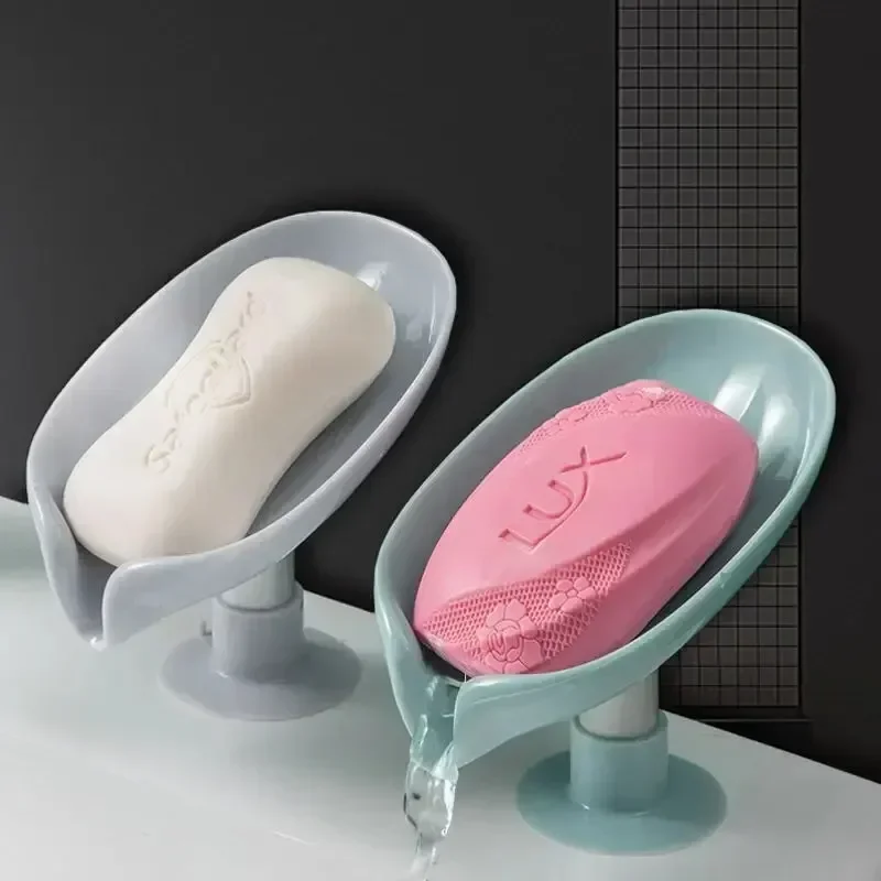 ที่วางสบู่รูปใบไม้ กล่องใส่สบู - Kitchen Zo บทวิจารณ์และราคา
