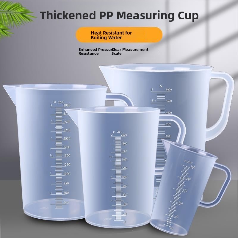 ถ้วยตวงน้ำมันพลาสติก 6 ลิตร ภา - Kitchen Baking Containers บทวิจารณ์และราคา
