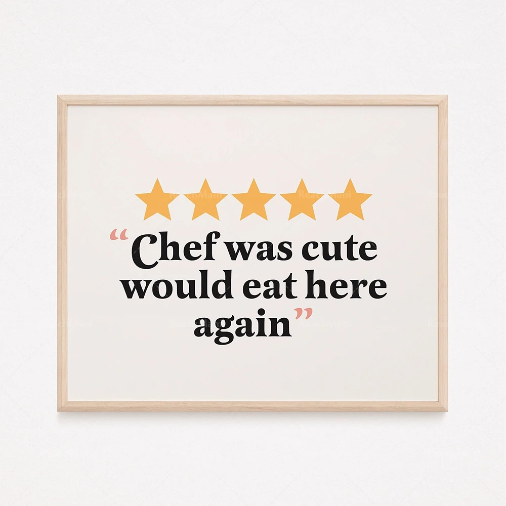 โปสเตอร์คำคมการอบขนมสุดฮา, คำค - Kitchen Baking Wall Art บทวิจารณ์และราคา