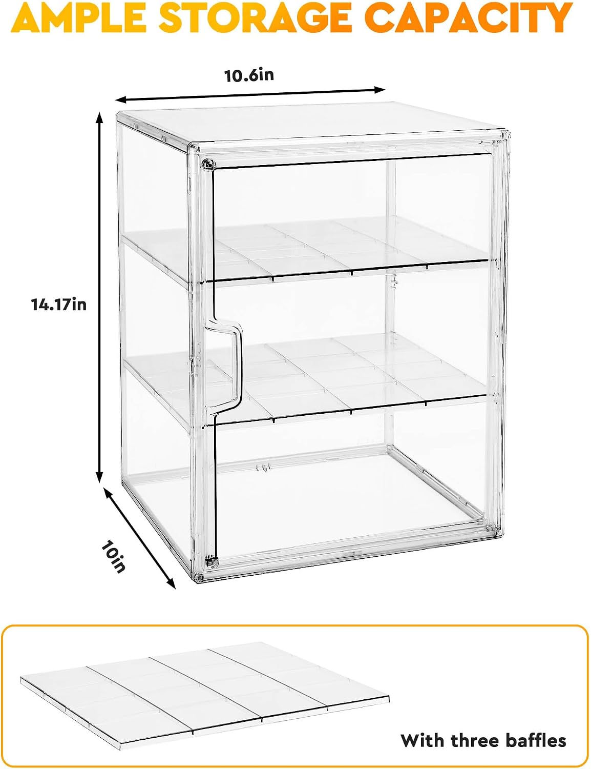 ตู้โชว์ขนมอบ, กล่องเก็บขนมปังส - Kitchen Baking Containers บทวิจารณ์และราคา