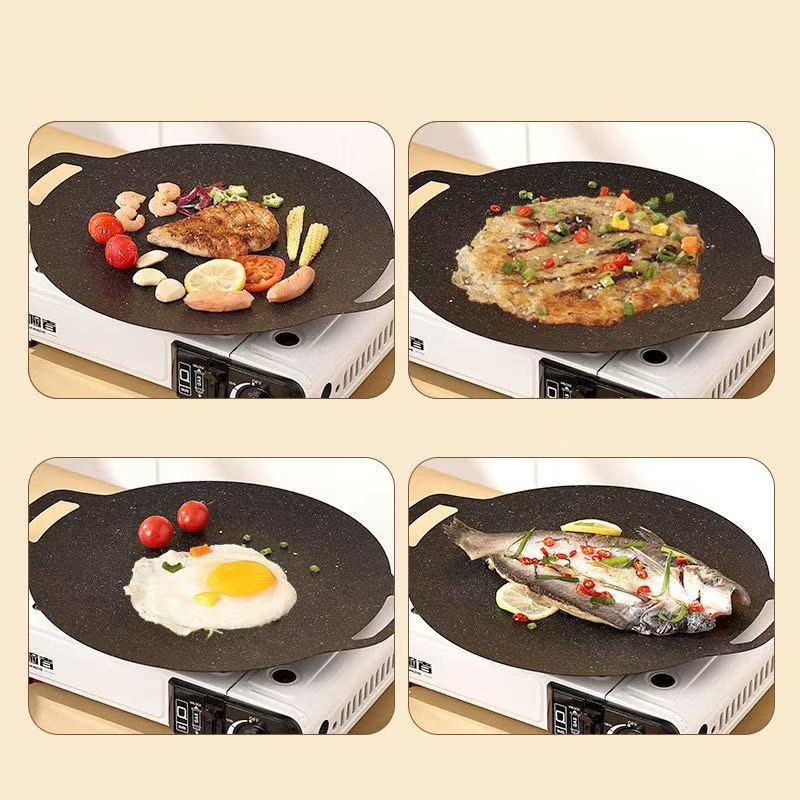 ขายดี-กระทะเคลือบกันติด 1 ใบ ข - Kitchen Baking Containers บทวิจารณ์และราคา