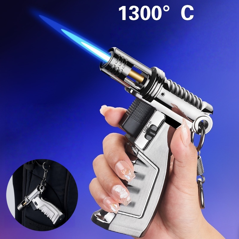 ใหม่โลหะความจุสูง Inflatable ไ - Kitchen Baking Torch บทวิจารณ์และราคา
