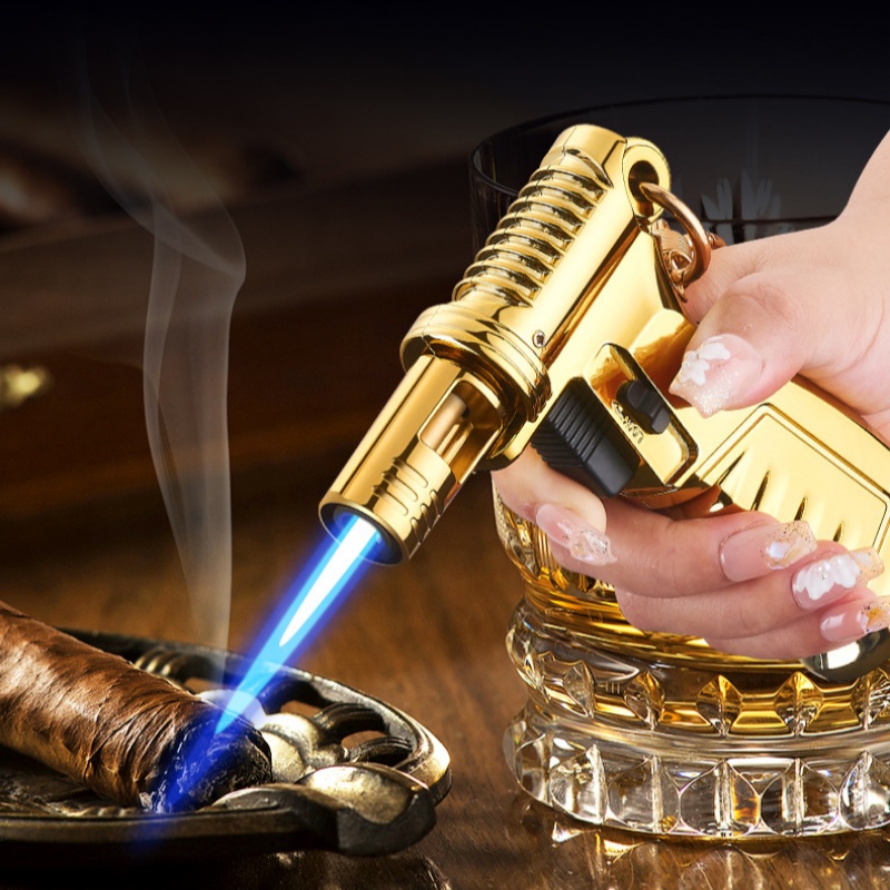 ใหม่โลหะความจุสูง Inflatable ไ - Kitchen Baking Torch บทวิจารณ์และราคา