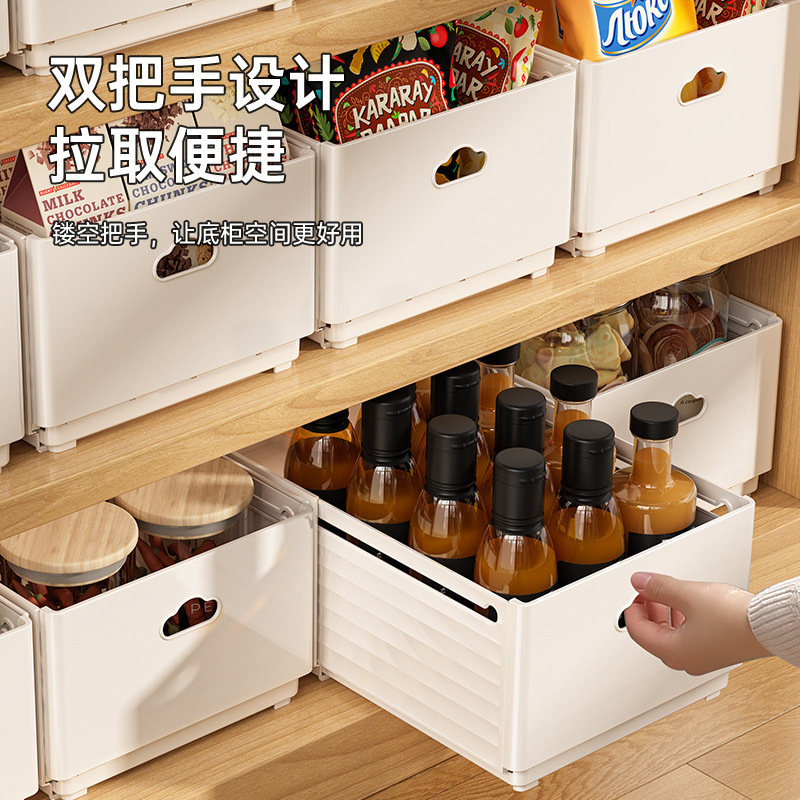 กล่องจัดระเบียบลิ้นชักแบบยืดหด - Kitchen Zo บทวิจารณ์และราคา