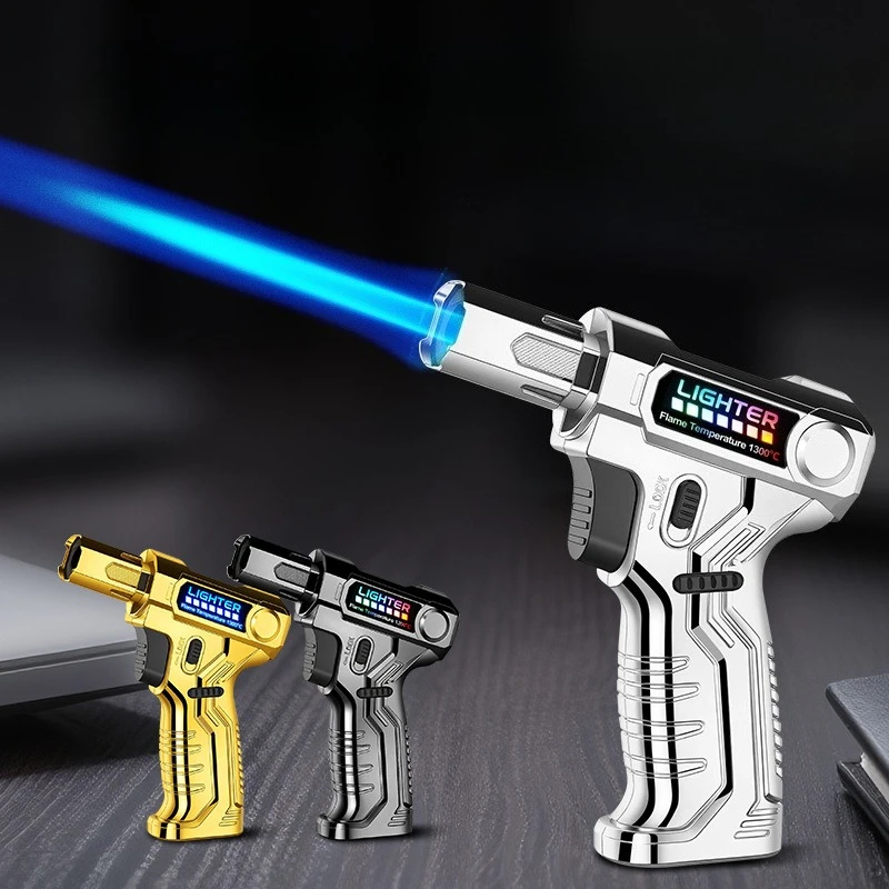 ไฟแช็คเชื่อมแบบเติมแก๊สได้ ทนค - Kitchen Baking Torch บทวิจารณ์และราคา