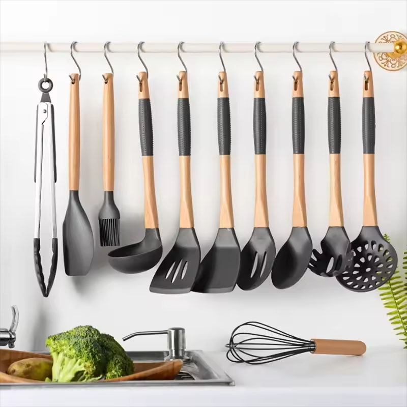 ตะขอสแตนเลสแบบ S สำหรับแขวนของ - Kitchen Baking Rack บทวิจารณ์และราคา