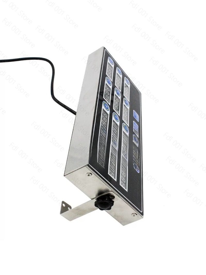 ตัวตั้งเวลาครัว 12 ช่องทาง สำห - Kitchen With Baking Area บทวิจารณ์และราคา