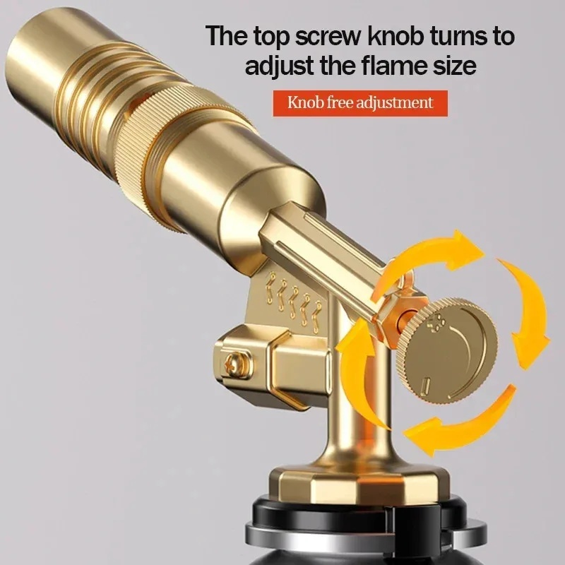 หัวพ่นแก๊สเชื่อมบาร์บีคิว 1 ชิ - Kitchen Baking Torch บทวิจารณ์และราคา