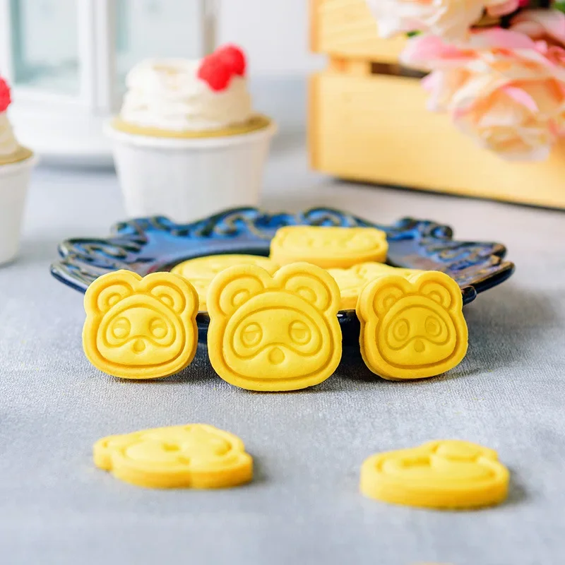 เครื่องตัดคุกกี้รูปสัตว์น่ารัก - Kitchen With Baking Area บทวิจารณ์และราคา