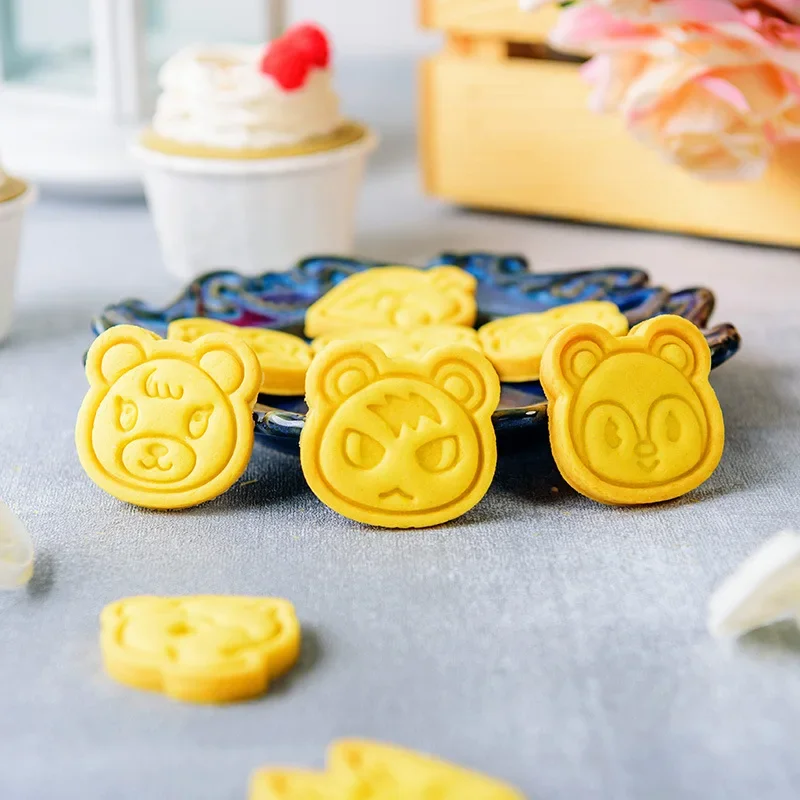 เครื่องตัดคุกกี้รูปสัตว์น่ารัก - Kitchen With Baking Area บทวิจารณ์และราคา