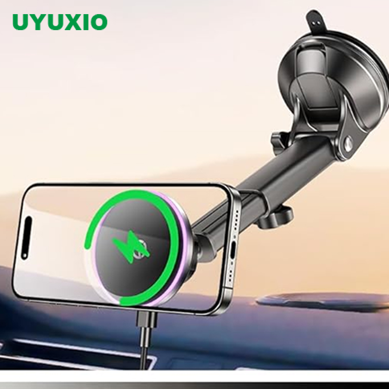 UYUXIO 15W Fast CHARGING แท่นช - Cooling Rack Wire บทวิจารณ์และราคา