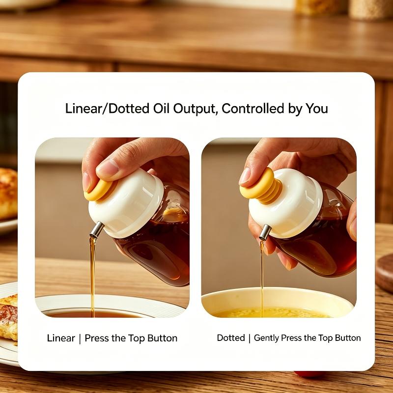 ขวดจ่ายน้ำมันแบบกดรุ่นใหม่ ควบ - Kitchen Baking Torch บทวิจารณ์และราคา
