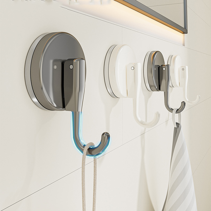 ถ้วยดูดตะขอ Punch-ฟรีมัลติฟังก - Kitchen Zo บทวิจารณ์และราคา