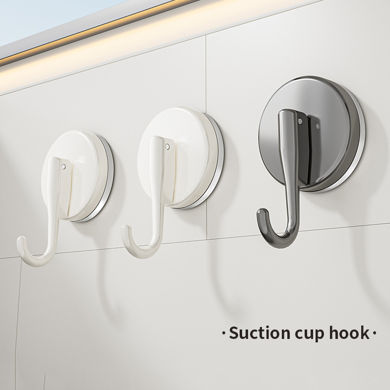 ถ้วยดูดตะขอ Punch-ฟรีมัลติฟังก - Kitchen Zo บทวิจารณ์และราคา