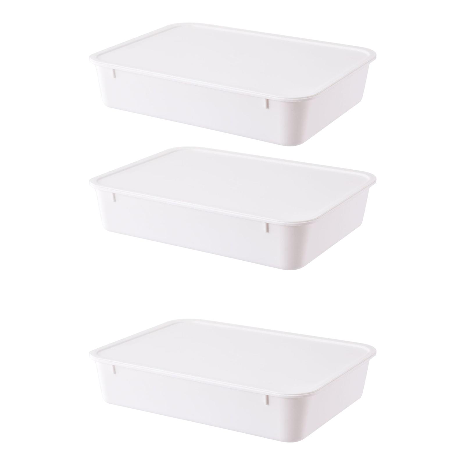 กล่องหมักแป้งพิซซ่าอเนกประสงค์ - Kitchen Baking Containers บทวิจารณ์และราคา