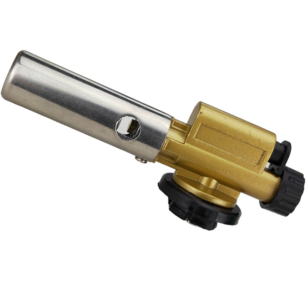 เครื่องพ่นไฟแบบพกพาทำครัวทำอาห - Kitchen Baking Torch บทวิจารณ์และราคา