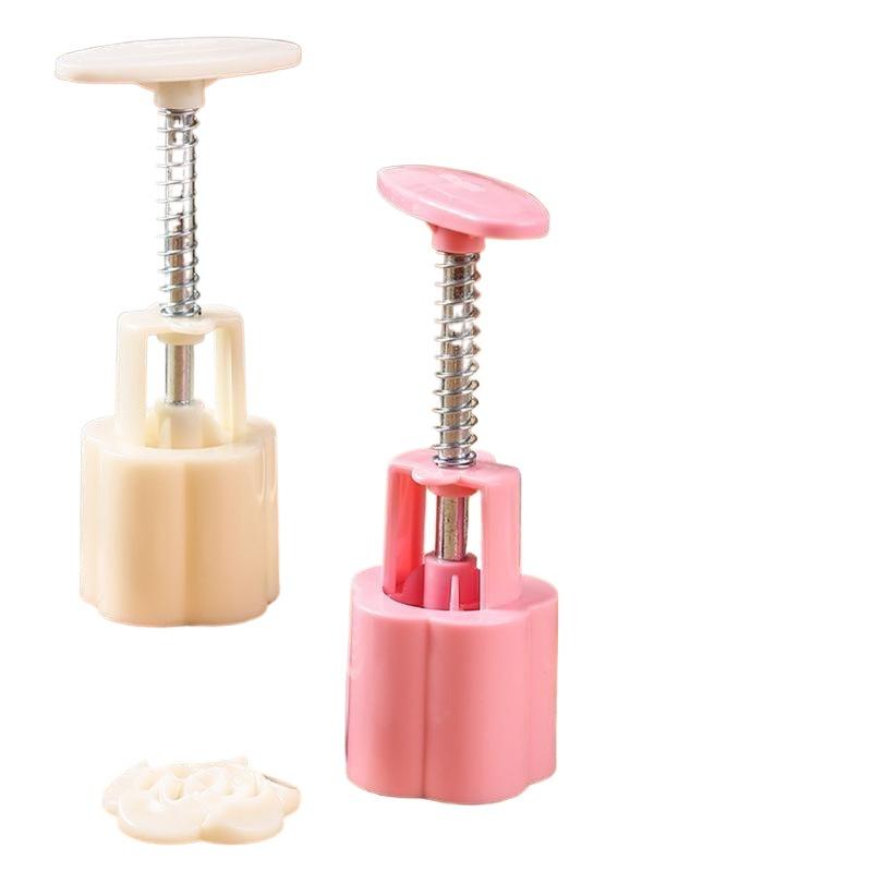 ชุดใหม่ 1 ชุด แม่พิมพ์ขนมไหว้พ - Kitchen Baking Torch บทวิจารณ์และราคา