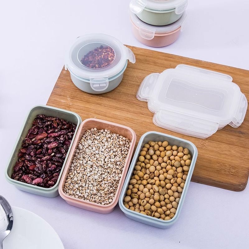 กล่องเก็บอาหารสุญญากาศ ปราศจาก - Kitchen Zo บทวิจารณ์และราคา