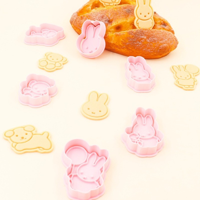 แม่พิมพ์คุกกี้การ์ตูนซีรีส์มิฟ - Kitchen With Baking Area บทวิจารณ์และราคา