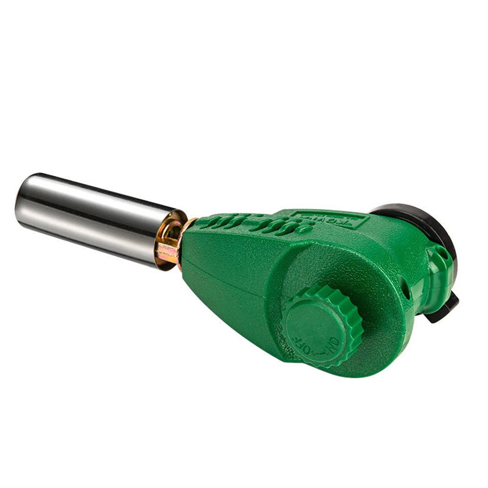 ปืนเชื่อมไฟทำครัวทำอาหารอบอาหา - Kitchen Baking Torch บทวิจารณ์และราคา