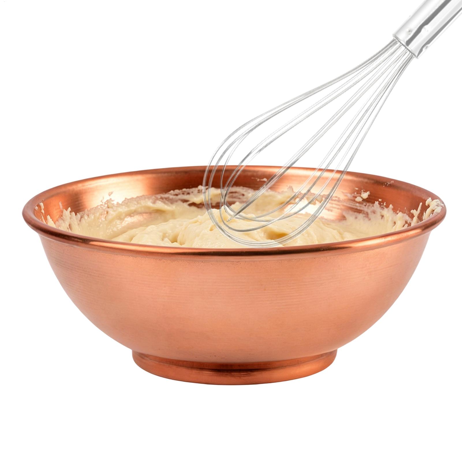ชามทองแดงขนาดใหญ่ ภาชนะเก็บของ - Kitchen Baking Containers บทวิจารณ์และราคา